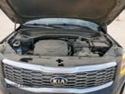 ✅ 2021 Kia Telluride EX • VIN: 5XYP34HC5MG179020 • Lot: 86088415. Listed on Copart with 96,779 mi. Free auction sales archive from the USA and detailed vehicle history report at DreamBid. Image 12.