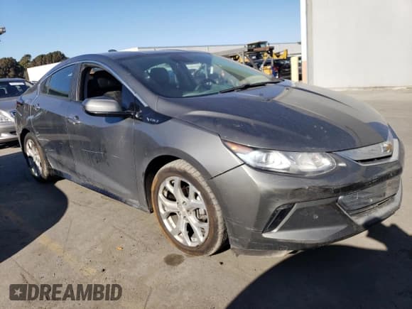 ✅ 2017 Chevrolet Volt Premier • VIN: 1G1RD6S58HU102117 • Lot: 74173963. Wystawiony na Copart z przebiegiem Nie podano. Bezpłatny archiwum sprzedaży aukcyjnych z USA i szczegółowy raport historii pojazdu na DreamBid. Zdjęcie 4.