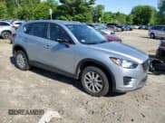 ✅ 2016 Mazda CX-5 Sport • VIN: JM3KE4BY2G0617549 • Lot: 58204555. Listed on Copart with 216,050 mi. Free auction sales archive from the USA and detailed vehicle history report at DreamBid. Image 4.