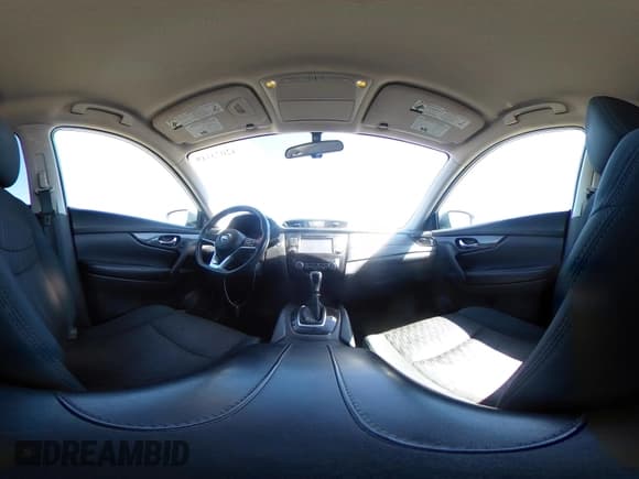 ✅ 2017 Nissan Rogue SV • VIN: 5N1AT2MT3HC877423 • Лот: 42073119. Опубликован ранее на IAAI с пробегом 100 492 миль. Бесплатный доступ к архиву аукционных продаж из США и подробный отчёт об истории автомобиля на DreamBid. Изображение 19.