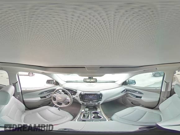 2021 Chevrolet Traverse Premier с VIN 1GNERKKW4MJ146479, выставлен на аукционе Copart как лот 70419845 с пробегом 35 468 миль миль и Списание • Salvage title. История ставок и продаж доступна на DreamBid. Изображение 15.