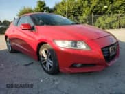 ✅ 2011 Honda CR-Z EX • VIN: JHMZF1D60BS010253 • Lot: 71733475. Wystawiony na Copart z przebiegiem 140 433 mil. Bezpłatny archiwum sprzedaży aukcyjnych z USA i szczegółowy raport historii pojazdu na DreamBid. Zdjęcie 4.
