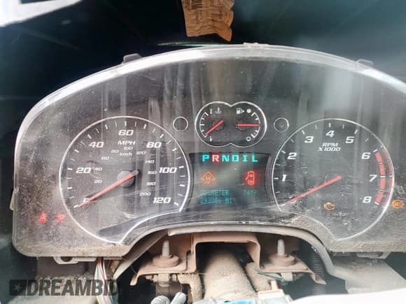 ✅ 2007 Chevrolet Equinox LS • VIN: 2CNDL13F776037106 • Лот: 57522075. Опубликован ранее на Copart с пробегом 293 086 миль. Бесплатный доступ к архиву аукционных продаж из США и подробный отчёт об истории автомобиля на DreamBid. Изображение 9.