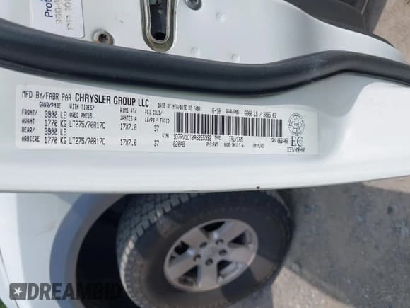 ✅ 2010 Dodge 1500 Sport • VIN: 1D7RV1CT0AS255392 • Lot: 42750191. Wystawiony na IAAI z przebiegiem 118 189 mil. Bezpłatny archiwum sprzedaży aukcyjnych z USA i szczegółowy raport historii pojazdu na DreamBid. Zdjęcie 9.