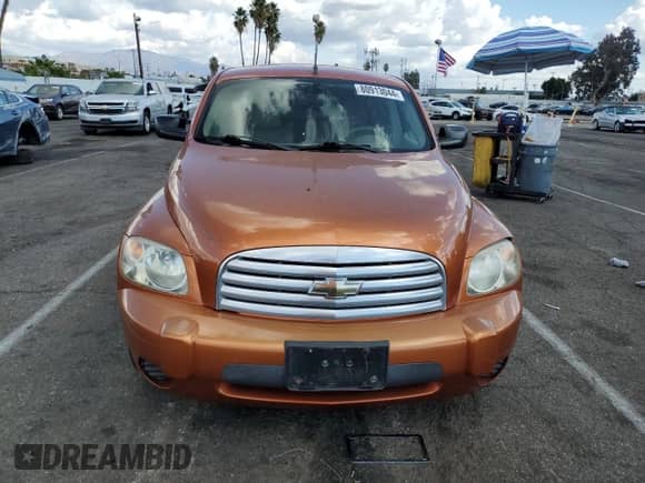 2007 Chevrolet HHR LS с VIN 3GNDA13D27S631927, выставлен на аукционе Copart как лот 80913044 с пробегом 111 451 миль миль и Списание • Salvage title. История ставок и продаж доступна на DreamBid. Изображение 5.