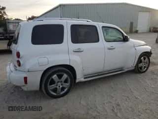 2009 Chevrolet HHR 2LT с VIN 3GNCA53V79S540697, выставлен на аукционе Copart как лот 79164884 с пробегом 135 631 миль миль и Списание • Salvage title. История ставок и продаж доступна на DreamBid. Изображение 3.