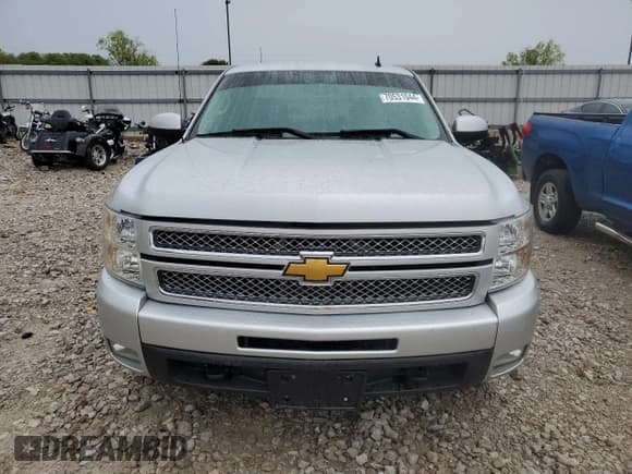 ✅ 2013 Chevrolet Silverado 1500 LTZ • VIN: 1GCRKTE74DZ149313 • Lot: 70531044. Listed on Copart with 123,807 mi. Free auction sales archive from the USA and detailed vehicle history report at DreamBid. Image 5.