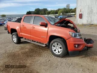 ✅ 2016 Chevrolet Colorado 4WD LT • VIN: 1GCGTCE35G1350853 • Лот: 74915114. Опубликован ранее на Copart с пробегом 103 222 миль. Бесплатный доступ к архиву аукционных продаж из США и подробный отчёт об истории автомобиля на DreamBid. Изображение 4.