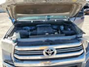 ✅ 2017 Toyota Tundra SR5 • VIN: 5TFDW5F10HX613834 • Lot: 81869125. Wystawiony na Copart z przebiegiem 114 316 mil. Bezpłatny archiwum sprzedaży aukcyjnych z USA i szczegółowy raport historii pojazdu na DreamBid. Zdjęcie 11.