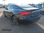 ✅ 2017 Nissan Maxima SL • VIN: 1N4AA6APXHC397507 • Лот: 43637585. Опубликован ранее на IAAI с пробегом 117 377 миль. Бесплатный доступ к архиву аукционных продаж из США и подробный отчёт об истории автомобиля на DreamBid. Изображение 3.