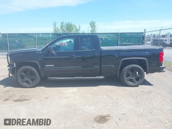 ✅ 2019 GMC Sierra 1500 • VIN: 2GTV2LEC6K1237491 • Лот: 42314076. Опубликован ранее на IAAI с пробегом 89 543 миль. Бесплатный доступ к архиву аукционных продаж из США и подробный отчёт об истории автомобиля на DreamBid. Изображение 14.