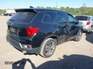 ✅ 2022 Honda Passport EX-L • VIN: 5FNYF7H57NB004890 • Lot: 42032854. Listed on IAAI with 53,642 mi. Free auction sales archive from the USA and detailed vehicle history report at DreamBid. Image 4.