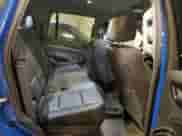 2019 Chevrolet Tahoe Commercial with VIN 1GNSKDEC3KR407832, listed as a Copart auction lot 89644105 with 134,439 mi miles and Clean title. Bid and sale history available at DreamBid. Image 11.