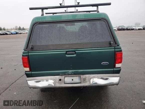 ✅ 2000 Ford Ranger XL • VIN: 1FTYR10C7YPB12547 • Lot: 91991495. Listed on Copart with 64,195 mi. Free auction sales archive from the USA and detailed vehicle history report at DreamBid. Image 6.