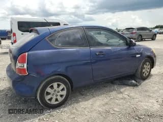 ✅ 2008 Hyundai Accent GS • VIN: KMHCM36C98U071539 • Лот: 66339275. Опубликован ранее на Copart с пробегом 174 438 миль. Бесплатный доступ к архиву аукционных продаж из США и подробный отчёт об истории автомобиля на DreamBid. Изображение 3.