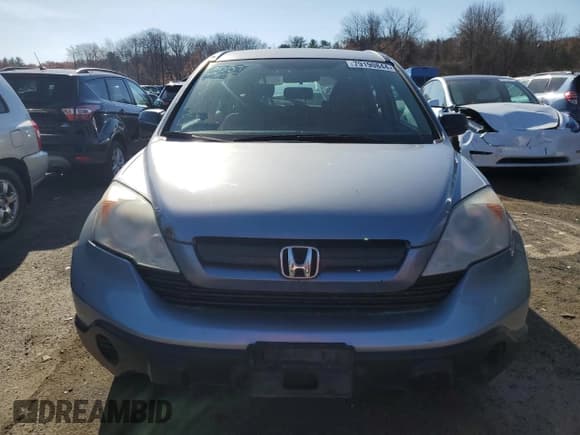 ✅ 2009 Honda CR-V LX • VIN: 5J6RE48389L033705 • Lot: 79190844. Listed on Copart with 206,574 mi. Free auction sales archive from the USA and detailed vehicle history report at DreamBid. Image 5.