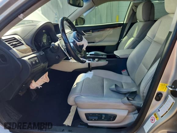 ✅ 2013 Lexus GS 350 • VIN: JTHBE1BL6D5009610 • Lot: 58372635. Listed on Copart with 102,742 mi. Free auction sales archive from the USA and detailed vehicle history report at DreamBid. Image 7.