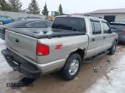 ✅ 2003 Chevrolet S-10 LS • VIN: 1GCDT13X13K119935 • Лот: 41182735. Опубликован ранее на IAAI с пробегом 169 189 миль. Бесплатный доступ к архиву аукционных продаж из США и подробный отчёт об истории автомобиля на DreamBid. Изображение 4.