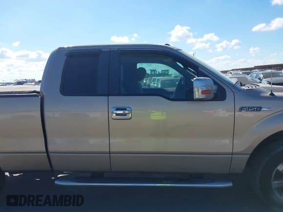 ✅ 2014 Ford F-150 XLT • VIN: 1FTEX1CMXEFA48809 • Lot: 43408769. Listed on IAAI with 276,652 mi. Free auction sales archive from the USA and detailed vehicle history report at DreamBid. Image 13.
