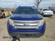 ✅ 2013 Ford Explorer • VIN: 1FM5K8B87DGC54038 • Lot: 54454815. Listed on Copart with 211,258 mi. Free auction sales archive from the USA and detailed vehicle history report at DreamBid. Image 5.