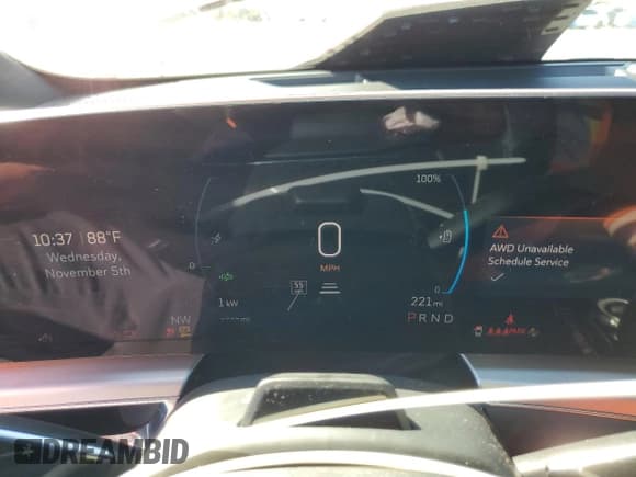 ✅ 2024 Cadillac LYRIQ Luxury • VIN: 1GYKPSRL2RZ136842 • Lot: 91343595. Wystawiony na Copart z przebiegiem Nie podano. Bezpłatny archiwum sprzedaży aukcyjnych z USA i szczegółowy raport historii pojazdu na DreamBid. Zdjęcie 9.