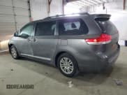 ✅ 2012 Toyota Sienna XLE • VIN: 5TDYK3DC9CS194175 • Лот: 92169005. Опубликован ранее на Copart с пробегом 152 928 миль. Бесплатный доступ к архиву аукционных продаж из США и подробный отчёт об истории автомобиля на DreamBid. Изображение 2.