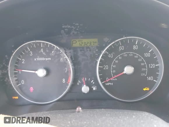 ✅ 2009 Hyundai Accent Auto GS • VIN: KMHCM36C49U109373 • Лот: 41458947. Опубликован ранее на IAAI с пробегом 123 237 миль. Бесплатный доступ к архиву аукционных продаж из США и подробный отчёт об истории автомобиля на DreamBid. Изображение 7.