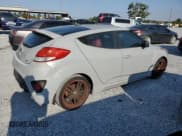 ✅ 2015 Hyundai Veloster Turbo • VIN: KMHTC6AE1FU222528 • Lot: 68711675. Wystawiony na Copart z przebiegiem 94 019 mil. Bezpłatny archiwum sprzedaży aukcyjnych z USA i szczegółowy raport historii pojazdu na DreamBid. Zdjęcie 3.