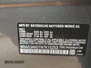 ✅ 2022 BMW 2 Series 228i • VIN: WBA53AK01N7K15253 • Lot: 42091484. Wystawiony na IAAI z przebiegiem 29 489 mil. Bezpłatny archiwum sprzedaży aukcyjnych z USA i szczegółowy raport historii pojazdu na DreamBid. Zdjęcie 9.