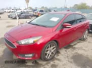 ✅ 2015 Ford Focus SE • VIN: 1FADP3K20FL362713 • Lot: 43549753. Listed on IAAI with 127,792 mi. Free auction sales archive from the USA and detailed vehicle history report at DreamBid. Image 2.