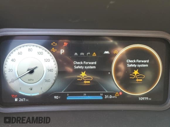 ✅ 2022 Hyundai Kona Limited • VIN: KM8K53A39NU922671 • Лот: 56577514. Опубликован ранее на Copart с пробегом 10 979 миль. Бесплатный доступ к архиву аукционных продаж из США и подробный отчёт об истории автомобиля на DreamBid. Изображение 9.