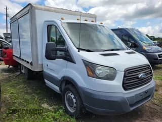✅ 2017 Ford Transit • VIN: 1FDYR5ZM3HKA52732 • Лот: 42470669. Опубликован ранее на IAAI с пробегом 228 354 миль. Бесплатный доступ к архиву аукционных продаж из США и подробный отчёт об истории автомобиля на DreamBid. Изображение 1.