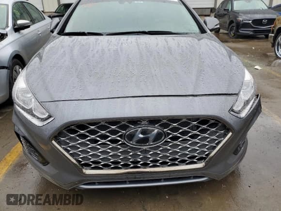 ✅ 2019 Hyundai Sonata SEL • VIN: 5NPE34AF3KH814625 • Lot: 67379812. Listed on Copart with 32,724 mi. Free auction sales archive from the USA and detailed vehicle history report at DreamBid. Image 5.