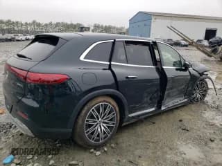 ✅ 2023 Mercedes-Benz EQS 450 • VIN: 4JGDM2EB1PA016770 • Лот: 45574084. Опубликован ранее на Copart с пробегом 4 888 миль. Бесплатный доступ к архиву аукционных продаж из США и подробный отчёт об истории автомобиля на DreamBid. Изображение 3.