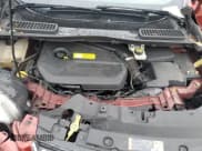 ✅ 2015 Ford Escape Titanium • VIN: 1FMCU9JX6FUA98241 • Lot: 90685515. Listed on Copart with 128,685 mi. Free auction sales archive from the USA and detailed vehicle history report at DreamBid. Image 12.