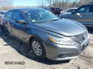 ✅ 2016 Nissan Altima S • VIN: 1N4AL3AP7GN373306 • Lot: 42056957. Listed on IAAI with 118,875 mi. Free auction sales archive from the USA and detailed vehicle history report at DreamBid. Image 1.