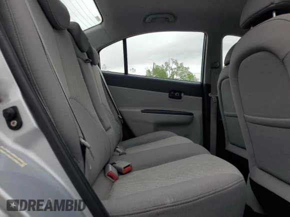 ✅ 2008 Hyundai Accent GLS • VIN: KMHCN46C48U205120 • Лот: 58738075. Опубликован ранее на Copart с пробегом 158 061 миль. Бесплатный доступ к архиву аукционных продаж из США и подробный отчёт об истории автомобиля на DreamBid. Изображение 10.