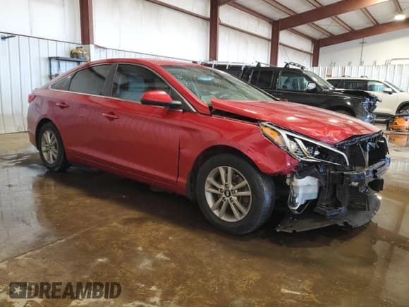 ✅ 2017 Hyundai Sonata Eco • VIN: 5NPE24AA0HH538758 • Lot: 86803835. Listed on Copart with 70,285 mi. Free auction sales archive from the USA and detailed vehicle history report at DreamBid. Image 4.