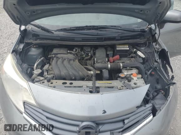 ✅ 2014 Nissan Note SV • VIN: 3N1CE2CP7EL414943 • Lot: 66562295. Wystawiony na Copart z przebiegiem 106 249 mil. Bezpłatny archiwum sprzedaży aukcyjnych z USA i szczegółowy raport historii pojazdu na DreamBid. Zdjęcie 11.