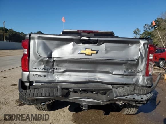 ✅ 2024 Chevrolet Silverado 1500 • VIN: 3GCPAFED5RG458121 • Лот: 76588194. Опубликован ранее на Copart с пробегом 2 970 миль. Бесплатный доступ к архиву аукционных продаж из США и подробный отчёт об истории автомобиля на DreamBid. Изображение 6.