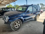 ✅ 2005 Jeep Liberty Limited • VIN: 1J4GL58K05W507424 • Лот: 68682385. Опубликован ранее на Copart с пробегом 133 011 миль. Бесплатный доступ к архиву аукционных продаж из США и подробный отчёт об истории автомобиля на DreamBid. Изображение 1.