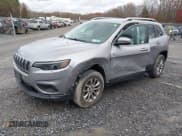 ✅ 2019 Jeep Cherokee Latitude Plus • VIN: 1C4PJMLB9KD189212 • Lot: 43690661. Wystawiony na IAAI z przebiegiem 168 149 mil. Bezpłatny archiwum sprzedaży aukcyjnych z USA i szczegółowy raport historii pojazdu na DreamBid. Zdjęcie 2.