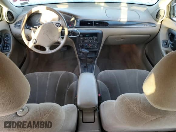 2001 Chevrolet Malibu with VIN 1G1ND52J216128020, listed as a Copart auction lot 79625224 with 146,051 mi miles and Salvage title. Bid and sale history available at DreamBid. Image 8.