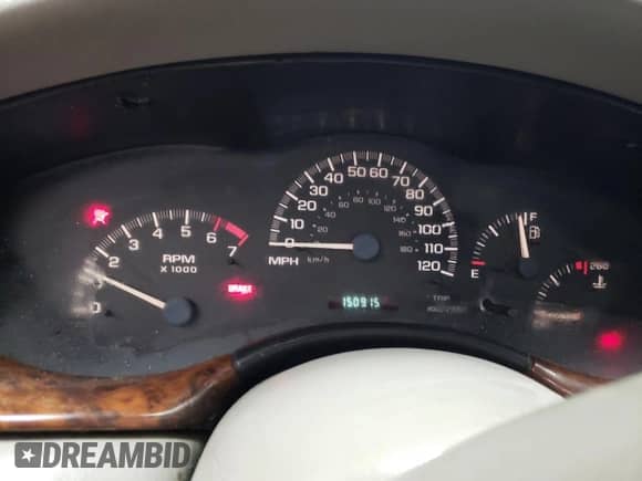 ✅ 2002 Chevrolet Malibu LS • VIN: 1G1NE52J12M681252 • Lot: 88340415. Wystawiony na Copart z przebiegiem 150 915 mil mil. Skorzystaj z bezpłatnego archiwum sprzedaży aukcyjnych z USA i zobacz szczegółowy raport historii pojazdu na DreamBid. Zdjęcie 9.