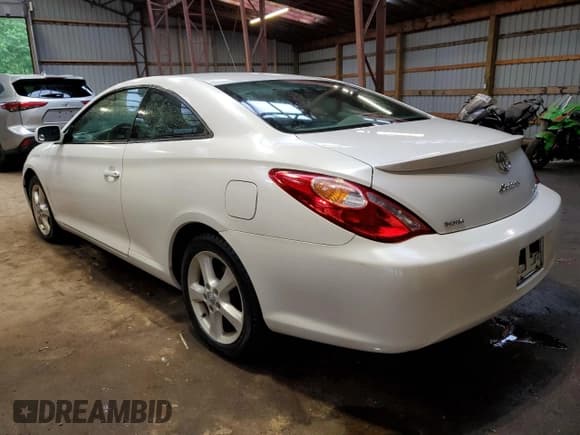 ✅ 2004 Toyota Solara SE • VIN: 4T1CA30P44U006628 • Lot: 58942785. Listed on Copart with 188,036 mi. Free auction sales archive from the USA and detailed vehicle history report at DreamBid. Image 2.
