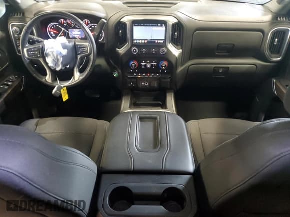 ✅ 2019 Chevrolet Silverado 1500 RST • VIN: 1GCRYEED0KZ348551 • Лот: 71456725. Опубликован ранее на Copart с пробегом 34 255 миль. Бесплатный доступ к архиву аукционных продаж из США и подробный отчёт об истории автомобиля на DreamBid. Изображение 8.