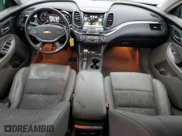 ✅ 2015 Chevrolet Impala LT • VIN: 1G1125S38FU107391 • Лот: 82209394. Опубликован ранее на Copart с пробегом 146 886 миль. Бесплатный доступ к архиву аукционных продаж из США и подробный отчёт об истории автомобиля на DreamBid. Изображение 8.