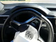 ✅ 2023 Volkswagen Atlas SEL Premium R-Line • VIN: 1V2FE2CA3PC217562 • Lot: 70729615. Wystawiony na Copart z przebiegiem Nie podano. Bezpłatny archiwum sprzedaży aukcyjnych z USA i szczegółowy raport historii pojazdu na DreamBid. Zdjęcie 9.