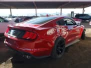 ✅ 2021 Ford Mustang GT Premium • VIN: 1FA6P8CF4M5153998 • Лот: 43682485. Опубликован ранее на IAAI с пробегом 39 684 миль. Бесплатный доступ к архиву аукционных продаж из США и подробный отчёт об истории автомобиля на DreamBid. Изображение 4.