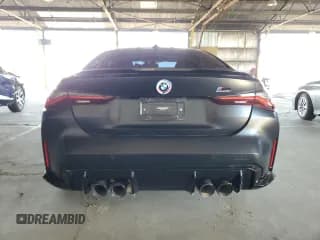 ✅ 2023 BMW M4 Competition • VIN: WBS33AZ00PCL81489 • Lot: 63056553. Listed on Copart with 11,545 mi. Free auction sales archive from the USA and detailed vehicle history report at DreamBid. Image 6.